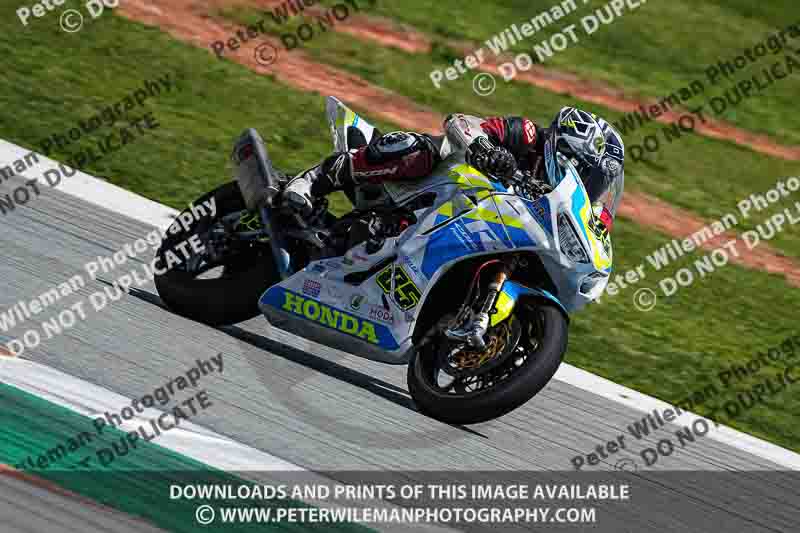 march 2018;motorbikes;no limits;peter wileman photography;portugal;trackday digital images;valencia